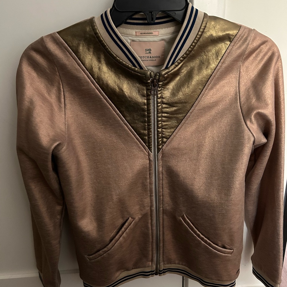 Bomber jacket by Scotch & Soda